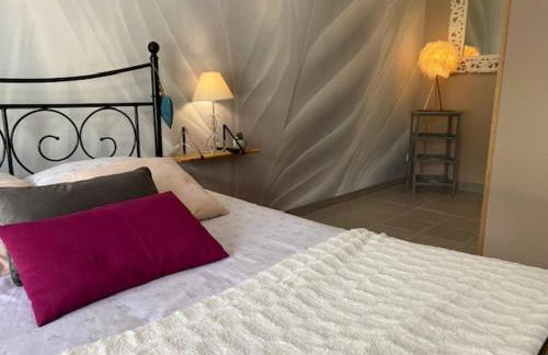 Cottage a la campagne avec piscine et SPA - Foto 34