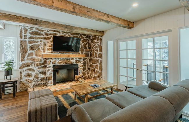 River House Hot Tub 15min to Downtown Skiing - Foto 14