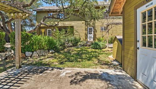 Lago Vista Lake Home with Shared Dock and Kayaks! - Foto 5