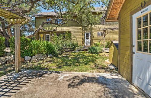 Lago Vista Lake Home with Shared Dock and Kayaks! - Foto 5