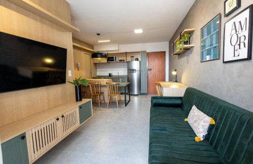 Bee Guest - Apartamentos de Temporada Luxxor Flat - Foto 29