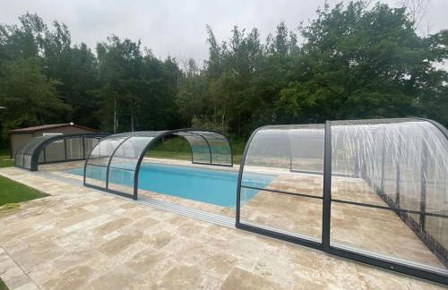 Gite des Terres Noires (nouveau logement) - Foto 16