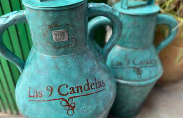 Las 9 Candelas alojamiento en el centro de Yecla - Foto 16