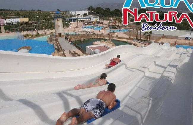 Terra Natura/Aqua Natura Benidorm Park - Foto 15