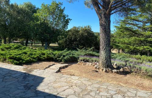 GITE LAVANDE avec piscine privée CLASSÉ 4 Étoiles - Foto 21