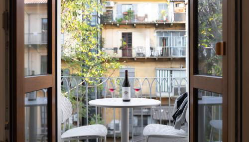 Gioberti's Apartment - 100 sqm - 2 Bedrooms and Free Private Parking in the Center - Foto 4