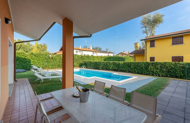 Villa in Albarella With Private Pool & Beach - Foto 6