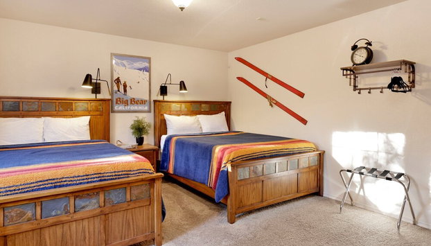 Slope View Chalet #2076 - Foto 3, Habitación