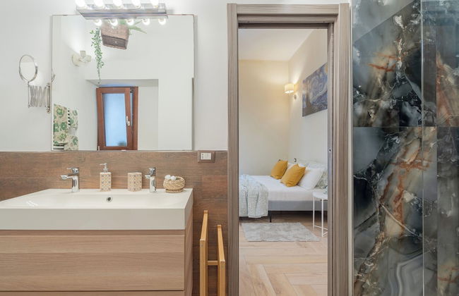 Central Cozy Apartment 70m2 In '700s Baroque Building - Foto 21