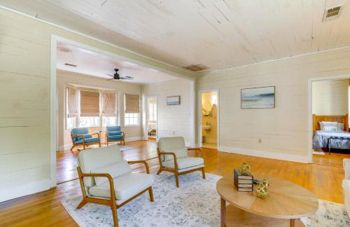 Walk Downtown Home with Yard in Clarksdale - Foto 8