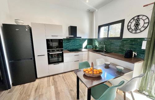 havre de paix à Pianottoli proche des plages - Foto 15