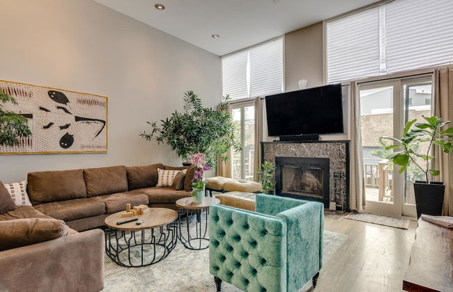 Chicago Townhome - Foto 44