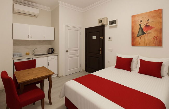 Istanberry - Scarlet Apartments - Foto 14