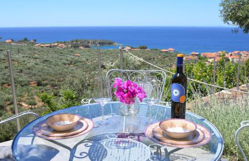 Athina's Stone House in Kardamyli - Foto 22