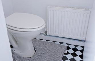 Contractor & Group Haven Sleeps 6 with Free Parking - Foto 23