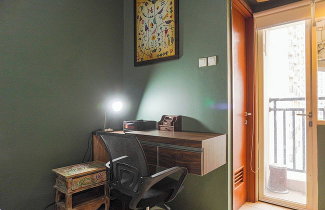 Good Choice And Simply Studio Apartment Margonda Residence 4 - Foto 20