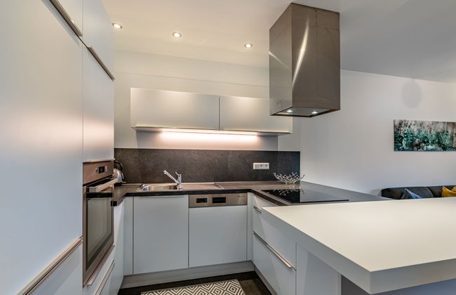 Berg- und Seeblick alpe maritima -Top 10 - Foto 5