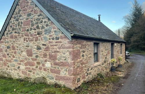 Cozy Cairnwell Farm Cottage - Foto 16