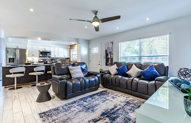 Fruit & Wine Saltwater Pool Home - Foto 20