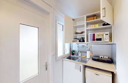 Lovely studio near Nantes city center - Foto 12