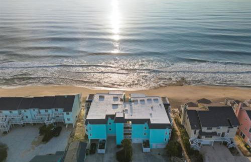 Nestled Inn Ocean Views at Kure Beach - Foto 55
