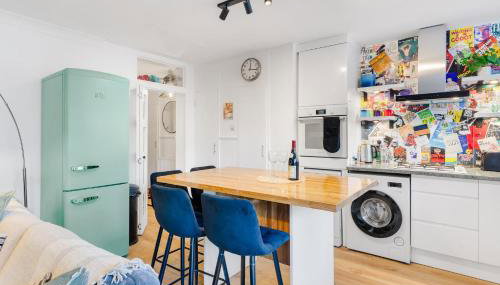 Stylish 2 bed Central London - Foto 2, stove