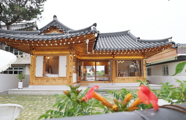 Hanok Stay Sohwa - Foto 41