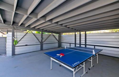 Quintessential Family Palm Springs Salt Pool Spa Casita - Foto 74