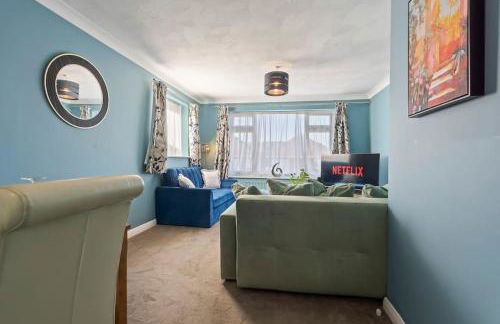 3 bedroom Bungalow for Contractors,Workers,Relocation,Insurance,Family, Free Parking - Foto 25