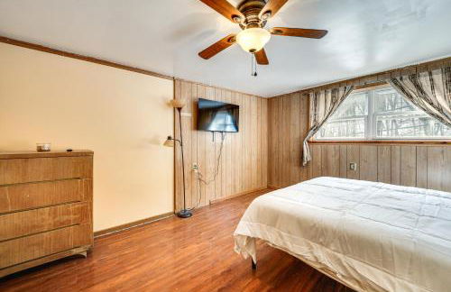 Group Getaway with Fire Pit Near Susquehanna River! - Foto 8