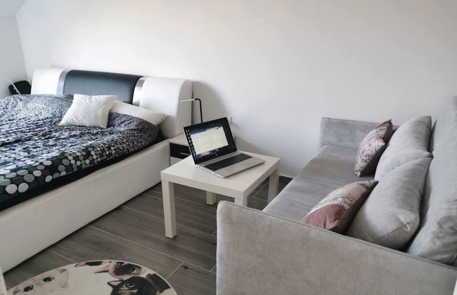 Luxurious 2-bed Appartment in Mandre With Pool - Foto 8