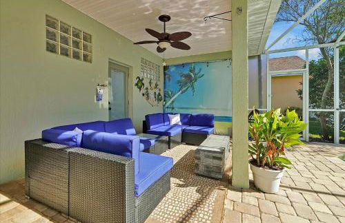 Southern Dunes Home w Pool, Spa & Game Room - Foto 15