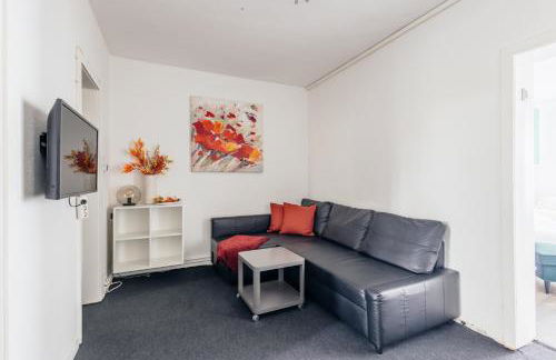 Centrally located 2-room apartment - Foto 10
