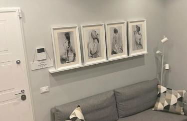 Fregene Tiny house close to the sea - Foto 15