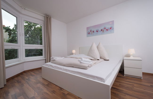 Apartments am Brandenburger Tor - Foto 4