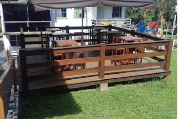 Paraíso particular á 5 min da praia da Bacutia - Foto 25