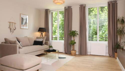 Appartement Le Perchoir by La Boîte En Plus - Foto 3