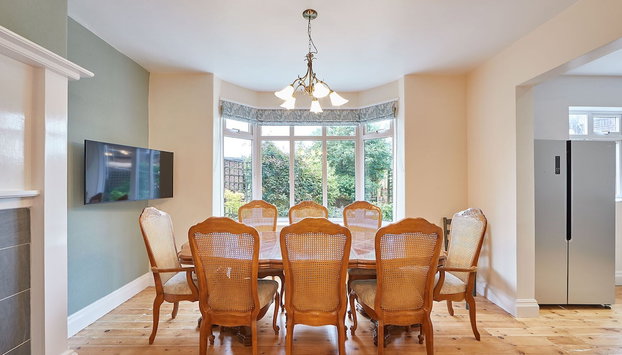 Host Stay Puffin House - Foto 3, Habitación