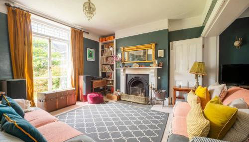 Boho Family Escape near Dunraven Bay with Sea Views - Foto 2