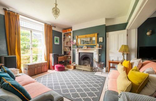 Boho Family Escape near Dunraven Bay with Sea Views - Foto 2