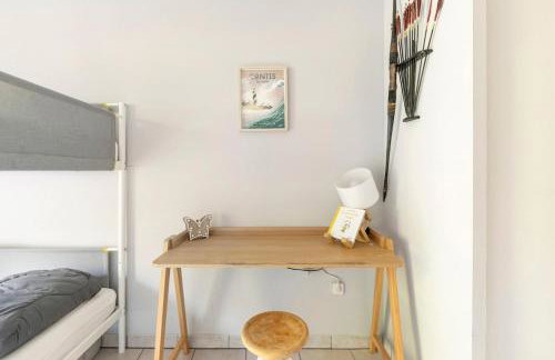 Terrace and garden, close to beaches, heart of town - Foto 17
