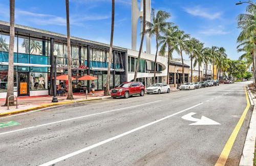 Lovely apartment in the heart of South Beach - Foto 57