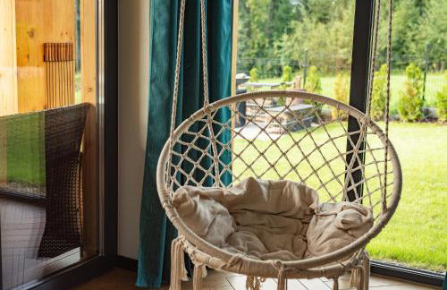 Dom z widokiem na góry i prywatnym jacuzzi w Zębie - Foto 24