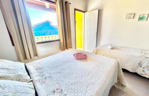 Duplex Miramar Praia das Dunas - Pé na Areia - Ar Condicionado - Foto 30