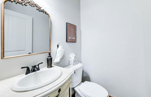 Scenic Getaway with Deck 7 Mi to Mammoth Cave Park! - Foto 23