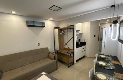 FLAT DUBAI - FRENTE RODA GIGANTE - PISCINA FRENTE MAR - Excepcional - Foto 63