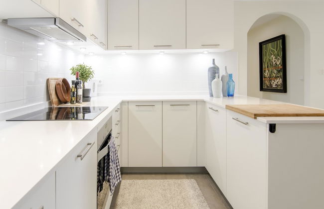 ELD3- Spacious 3 bedroom apt close to Puerto Banus - Foto 16