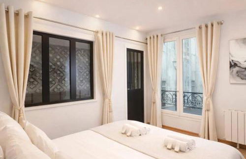 Louvre - Deluxe apartment for 4 - Foto 15