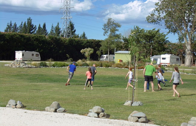 Glenavys Waitaki River Motor Camp - Caravan Park - Foto 27