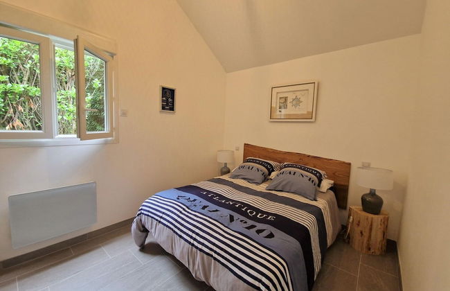 High Quality Chalet in Bucolic Setting, Plouegat-guerand-ex TUI - Foto 4